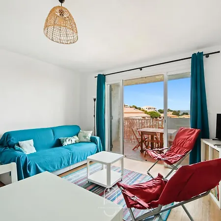 Le Phare Giens Clim/wifi/parking * Hyeres