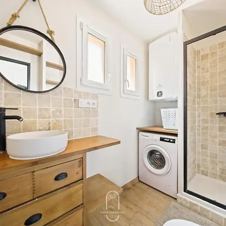 Le Phare Giens Clim/wifi/parking Apartment Hyeres