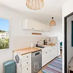 Le Phare Giens Clim/wifi/parking Apartman Hyères