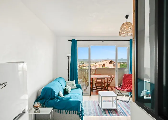 Le Phare Giens Clim/wifi/parking * Hyères