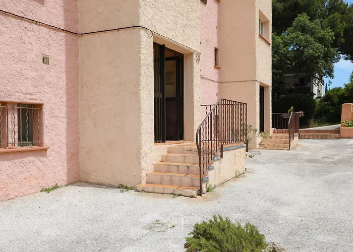 Le Phare Giens Clim/wifi/parking