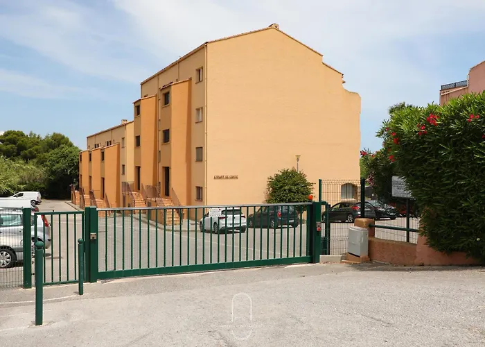 Le Phare Giens Clim/wifi/parking