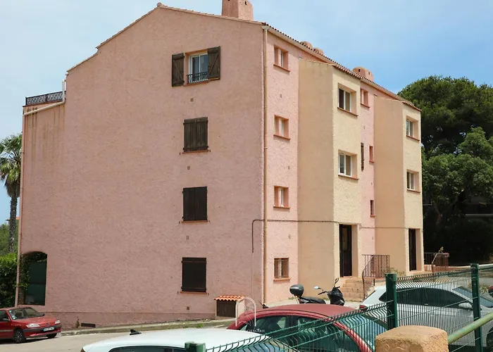 Le Phare Giens Clim/wifi/parking Daire