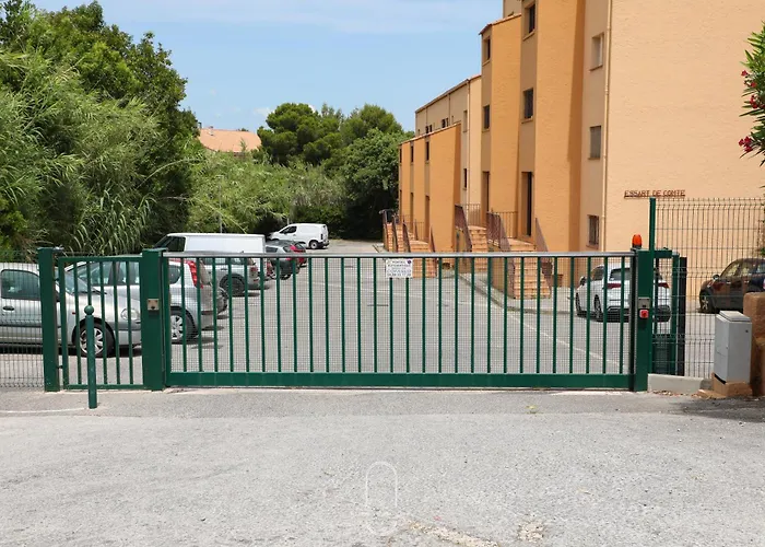 Le Phare Giens Clim/wifi/parking Daire *